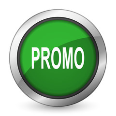 promo green icon