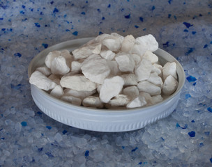 Desiccant options