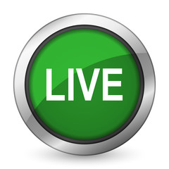 live green icon