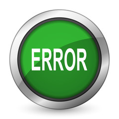 error green icon