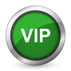 vip green icon