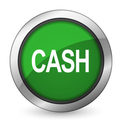 cash green icon