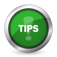 tips green icon