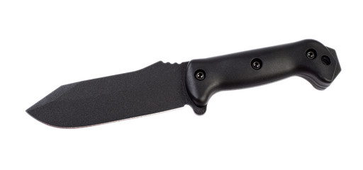 Survival knife