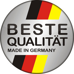 Beste Qualität - Made in Germany