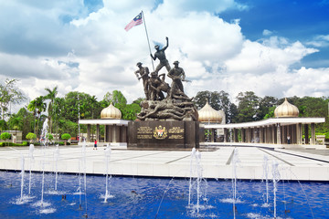 Fototapeta premium Malaysia National Monumen