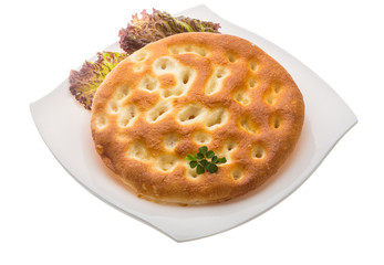 Olive bread