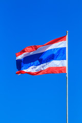 Flag of Thailand