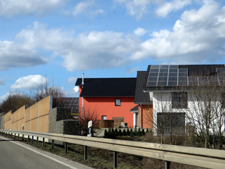 Lärmschutzwand