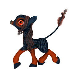 Obraz premium 中国麒麟