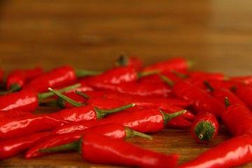 scharfe chilis V