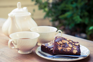 Afternoon tea