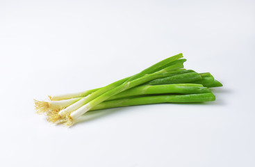 Spring onions