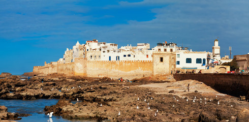 Fototapeta na wymiar Essaouira, Province Marrakesh-Tensift-El Haouz, Morocco