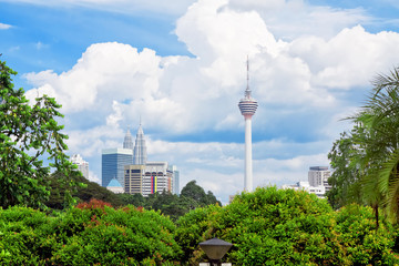 Kuala Lumpur, Malaysia © Mik Man