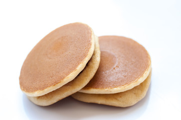 Dorayaki Japanese Traditional Pancake Dessert