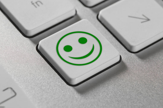 tasto, tasto casa pc, smile, sorriso, faccina