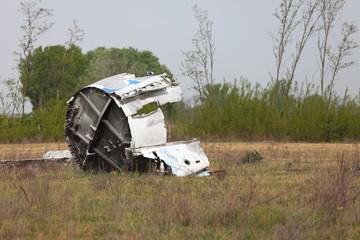Aircraft Wreck