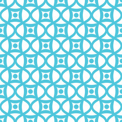 Fototapeta premium abstract seamless pattern