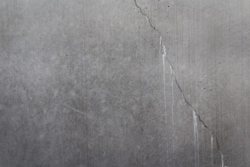 background : aged Stone texture - grey concrete with cracks