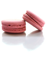 macaroons of dessert.