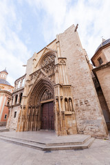 Kathedrale von Valencia, Spanien