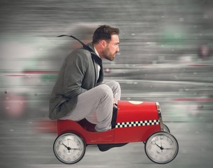 Race against time