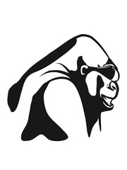 monkey gorilla sunglasses