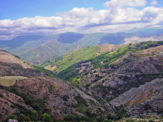 Naklejka premium La Lozère