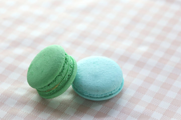 macaroon.