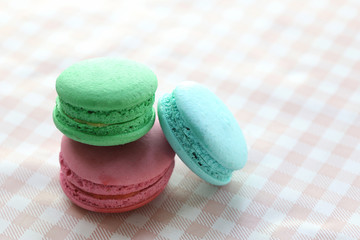 macaroon.