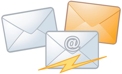 Email envelops