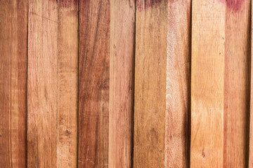 Texture of brown wood background