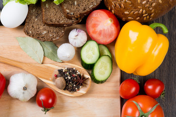 Meal preparing