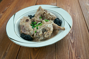 Lapin  la tournaisienne