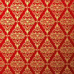decor floral background