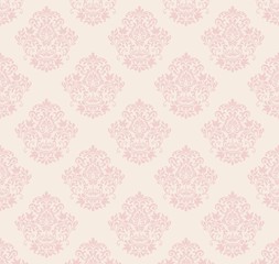 wedding card design, paisley floral pattern , India