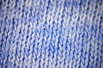 blue micro fiber texture denim