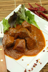 sauté de boeuf