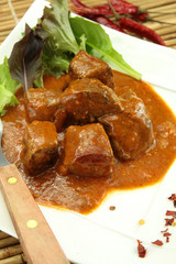 sauté de boeuf