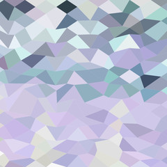 Purple Ranges Abstract Low Polygon Background