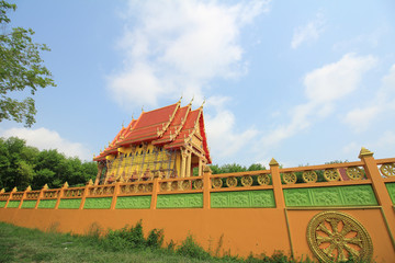Thai temple