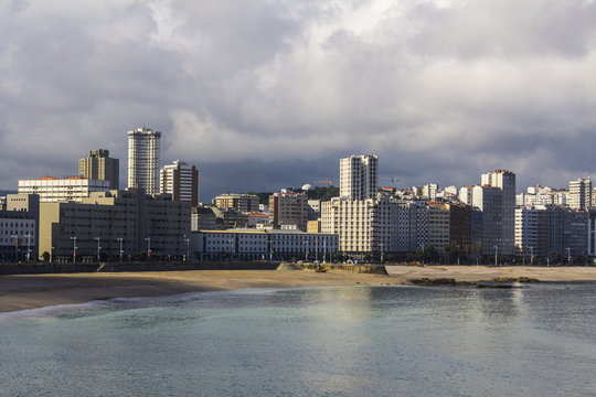 Ciudad de La Coru&ntilde;a