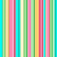 Spring colors striped background. Abstract lines wallpaper. Seam