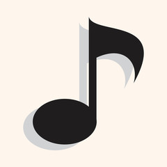 music note theme elements vector,eps - 79215656