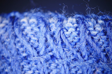 blue micro fiber texture denim