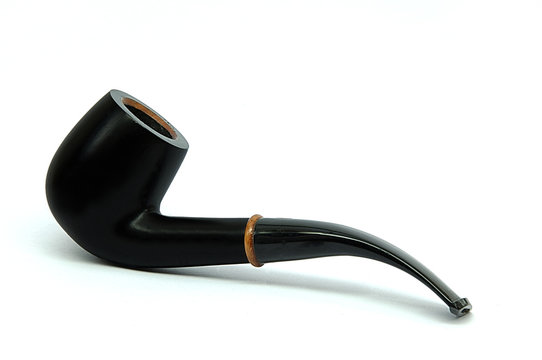 Wooden pipe