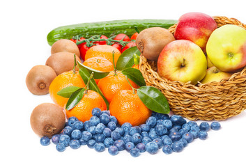 Obst, Gemüse