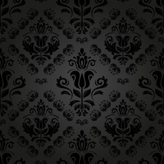 Wallpaper in the style of Baroquen. Abstract  Background