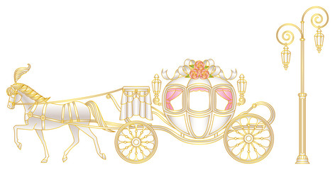 薔薇の馬車 © hiro